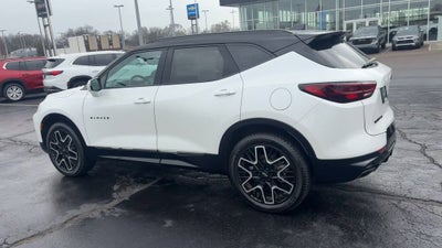 2023 Chevrolet Blazer RS