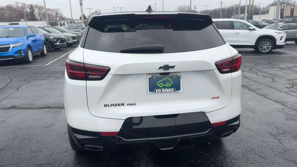 2023 Chevrolet Blazer RS