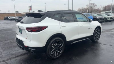 2023 Chevrolet Blazer RS