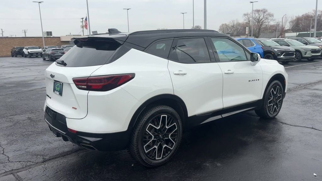2023 Chevrolet Blazer RS