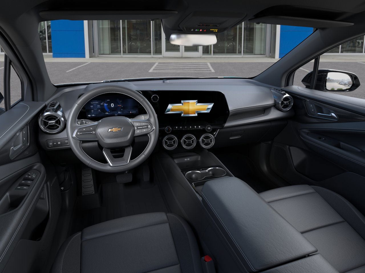 2026 Chevrolet Blazer EV LT