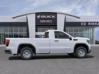 2025 GMC Sierra 1500 Pro
