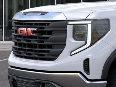 2025 GMC Sierra 1500 Pro
