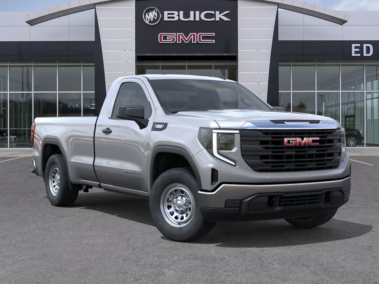 2026 GMC Sierra 1500 Pro