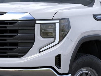 2025 GMC Sierra 1500 Pro