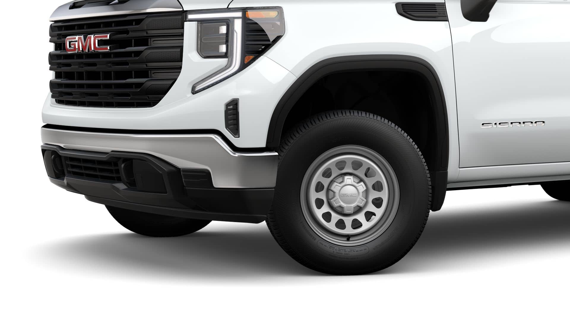2025 GMC Sierra 1500 Pro