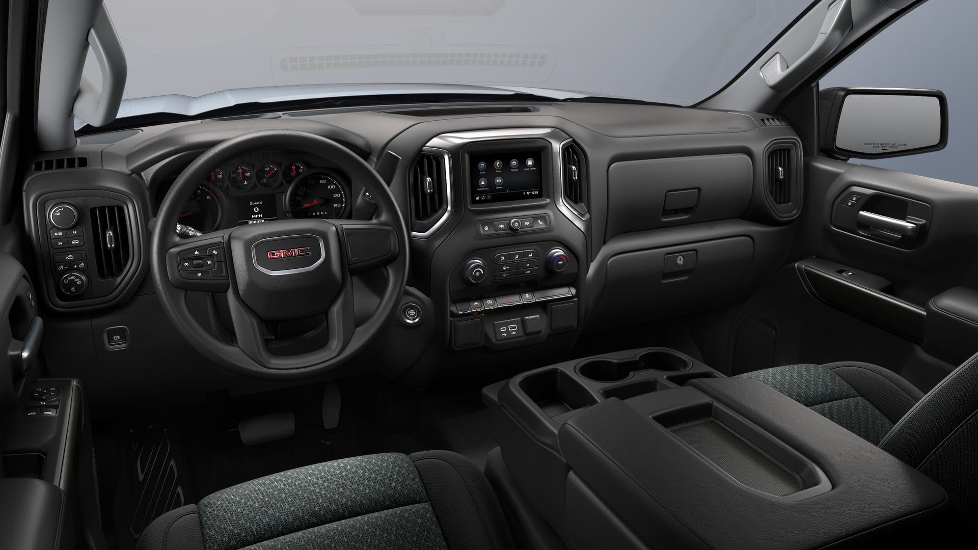 2025 GMC Sierra 1500 Pro