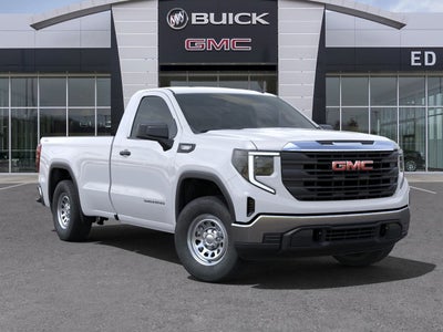 2025 GMC Sierra 1500 Pro