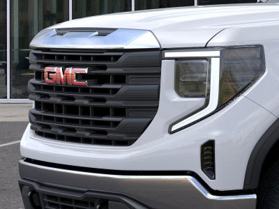 2025 GMC Sierra 1500 Pro