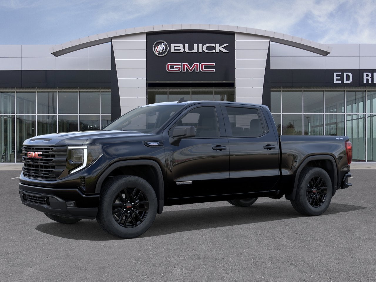 2026 GMC Sierra 1500 Elevation - Photo 50