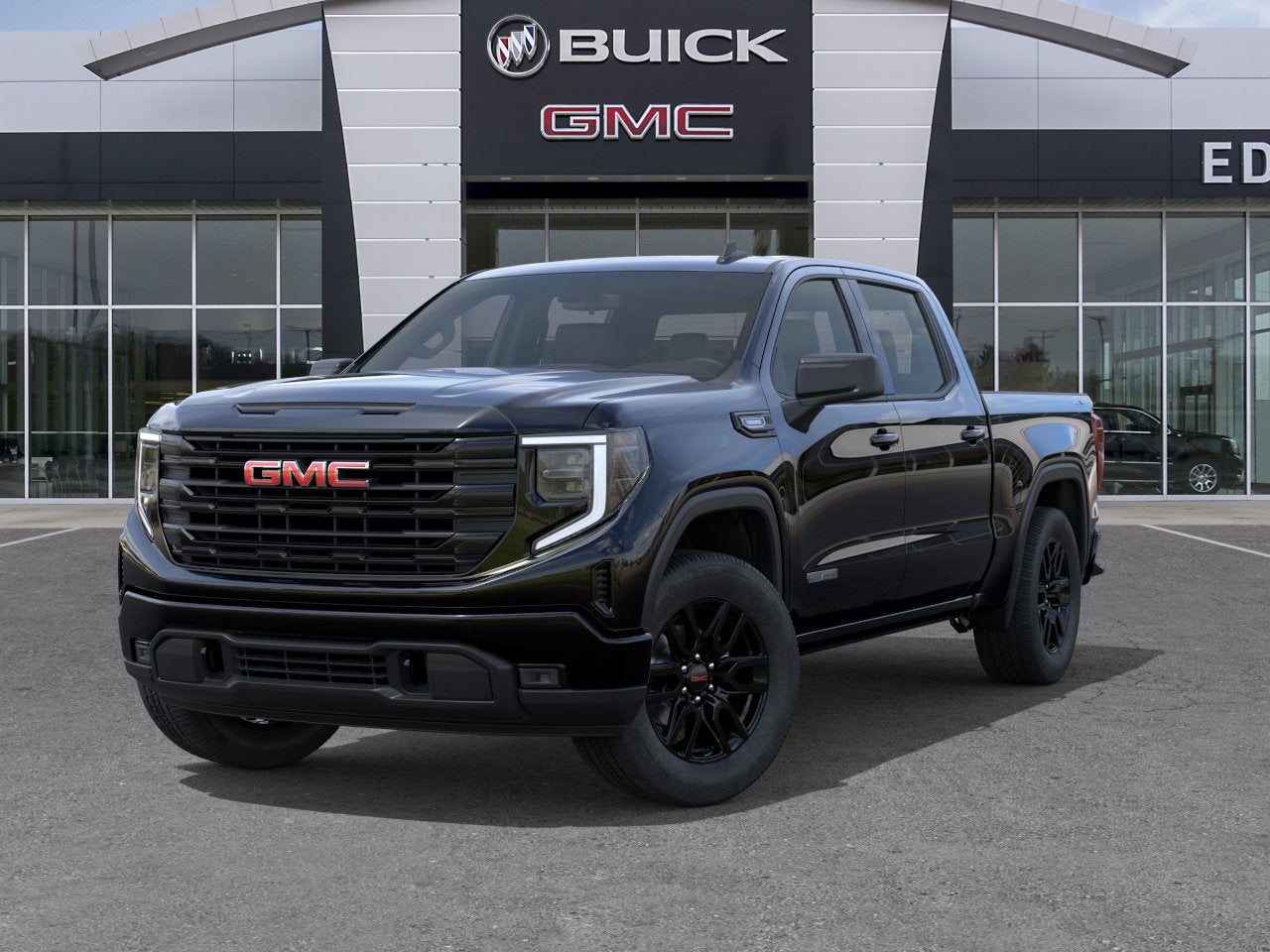 2026 GMC Sierra 1500 Elevation - Photo 30