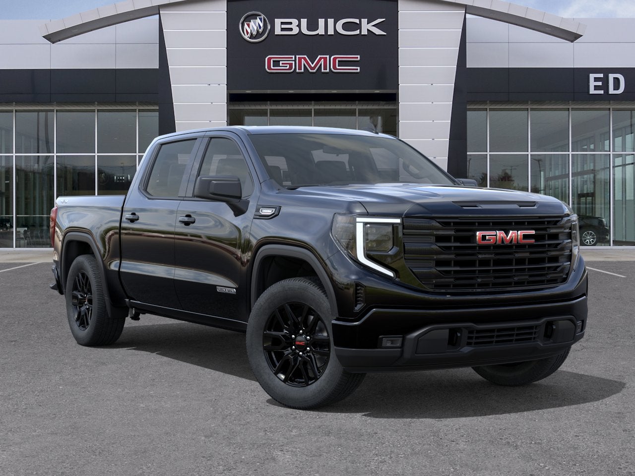 2026 GMC Sierra 1500 Elevation - Photo 31