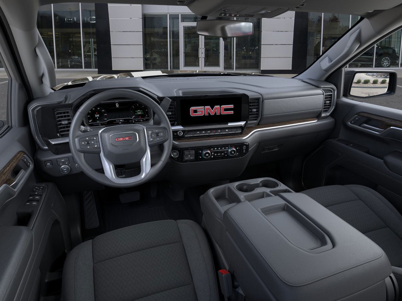 2025 GMC Sierra 1500 Elevation