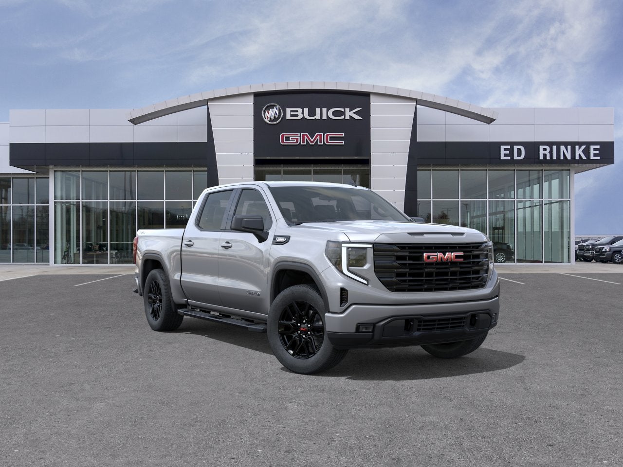 2026 GMC Sierra 1500 Elevation - Photo 25