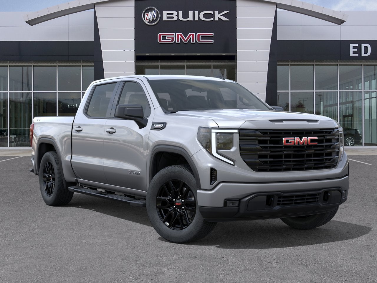 2026 GMC Sierra 1500 Elevation - Photo 31