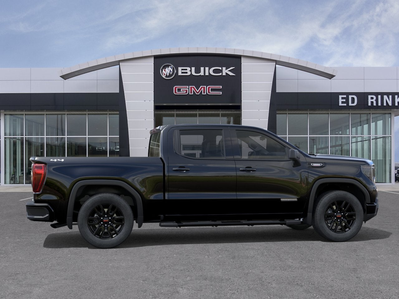2026 GMC Sierra 1500 Elevation - Photo 29