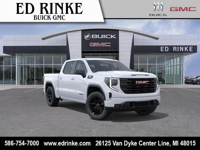 2026 GMC Sierra 1500 Elevation - Photo 1