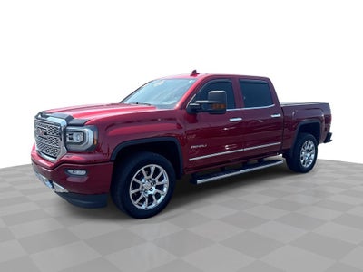 2018 GMC Sierra 1500 Denali