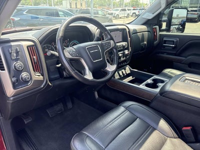 2018 GMC Sierra 1500 Denali