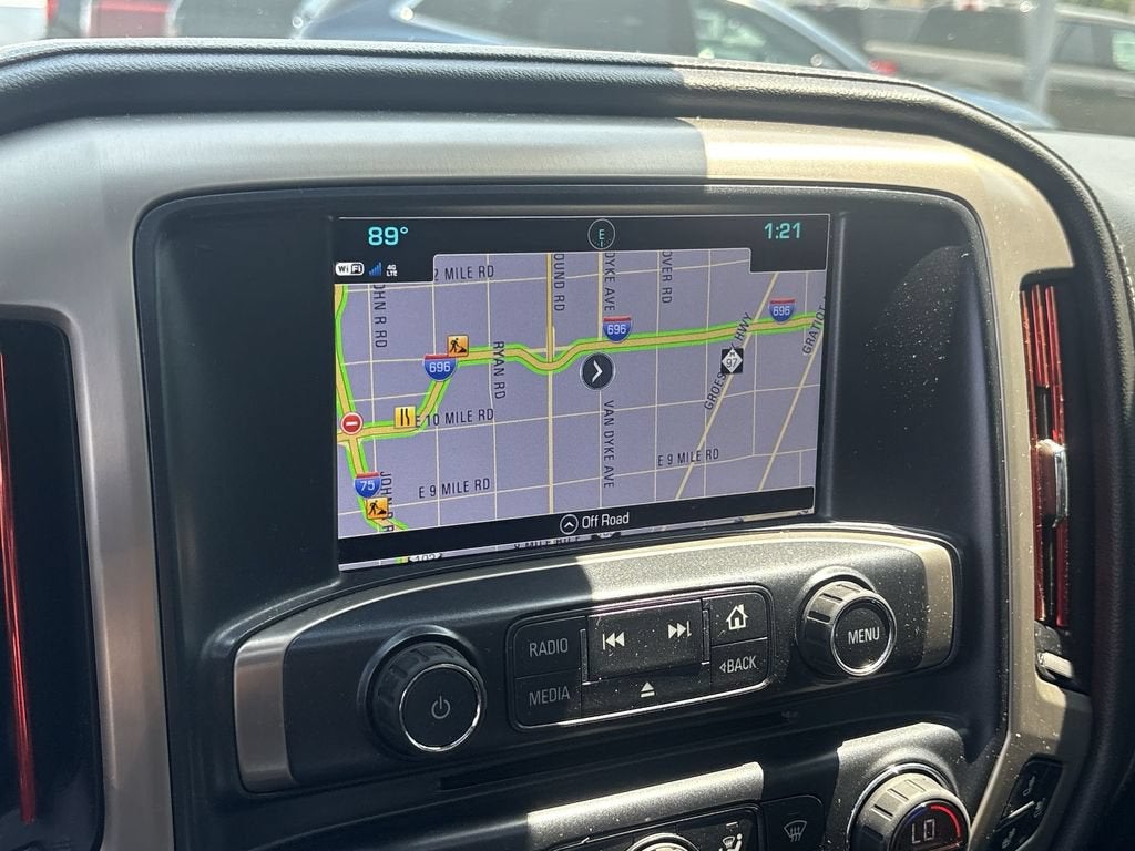 2018 GMC Sierra 1500 Denali