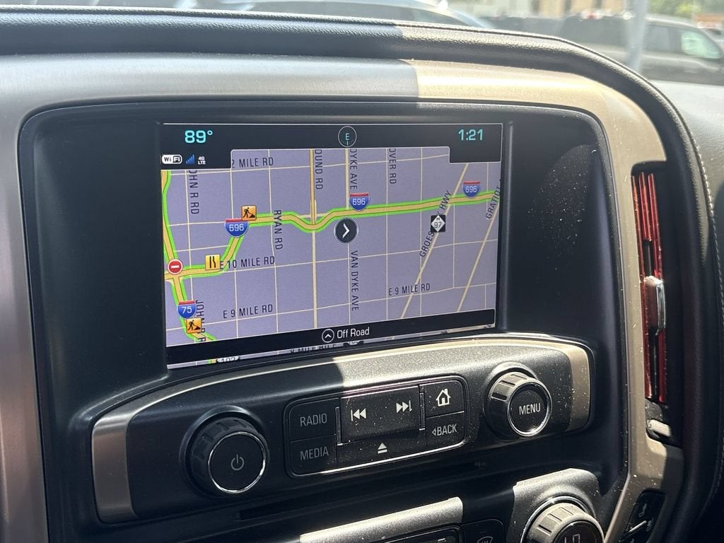 2018 GMC Sierra 1500 Denali
