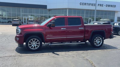 2018 GMC Sierra 1500 Denali