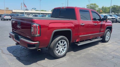 2018 GMC Sierra 1500 Denali