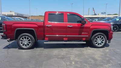 2018 GMC Sierra 1500 Denali