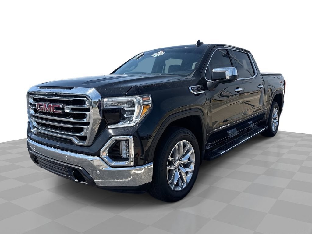 2021 GMC Sierra 1500 SLT