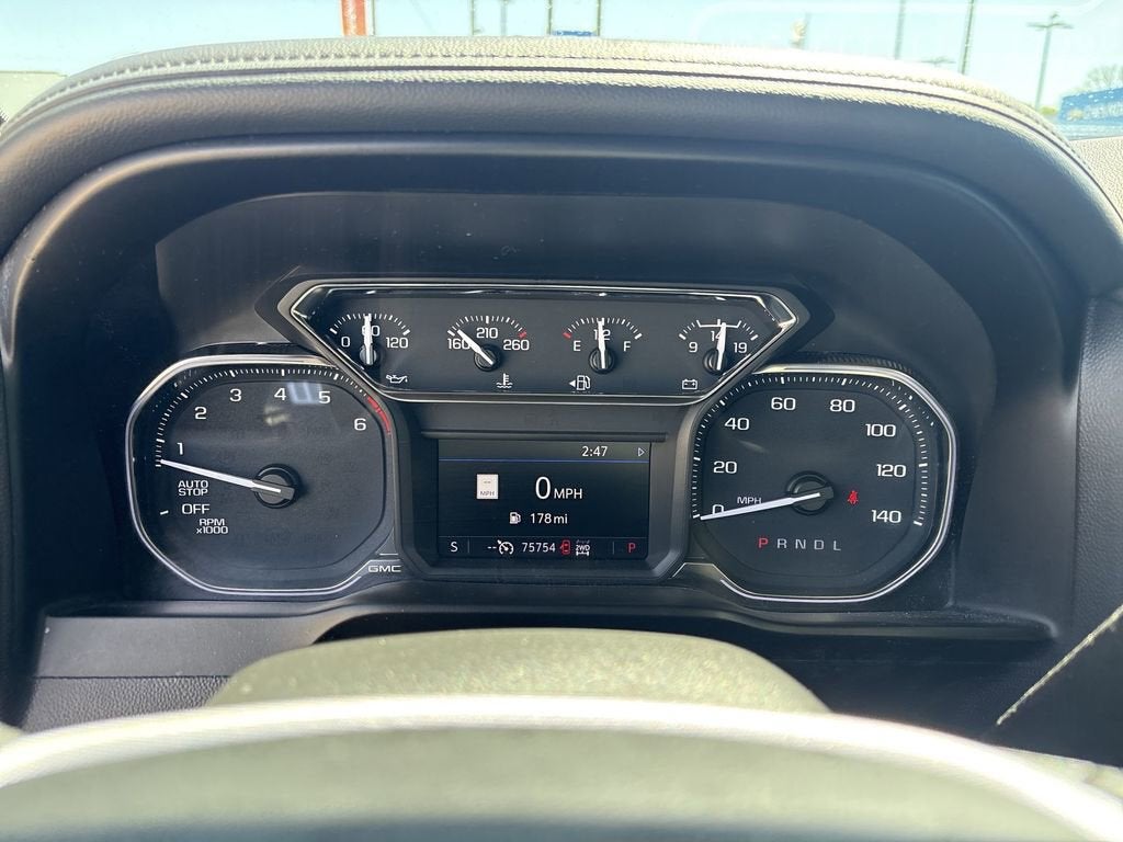 2021 GMC Sierra 1500 SLT