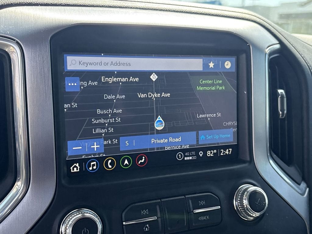 2021 GMC Sierra 1500 SLT