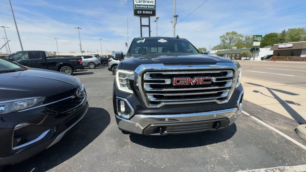 2021 GMC Sierra 1500 SLT