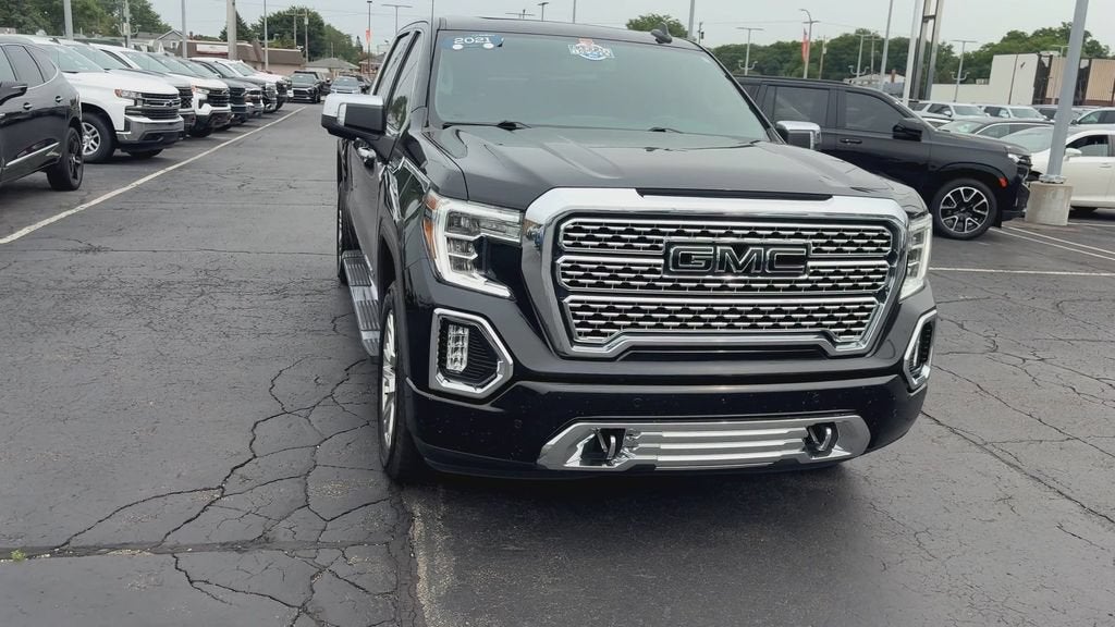 2021 GMC Sierra 1500 Denali