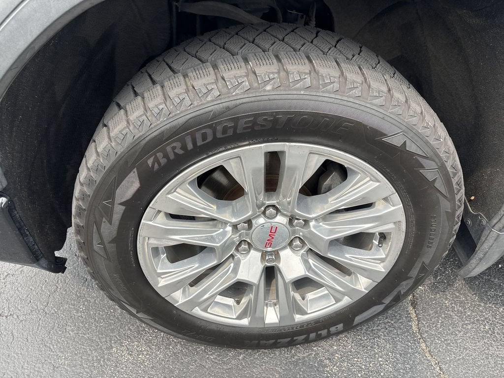 2021 GMC Sierra 1500 Denali Denali - Photo 34