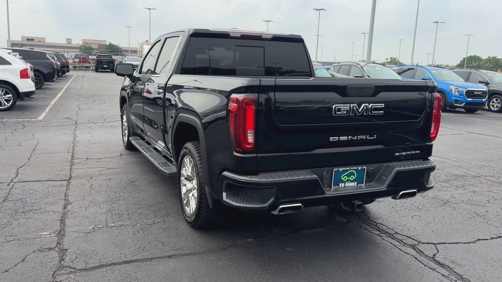 2021 GMC Sierra 1500 Denali Denali - Photo 7