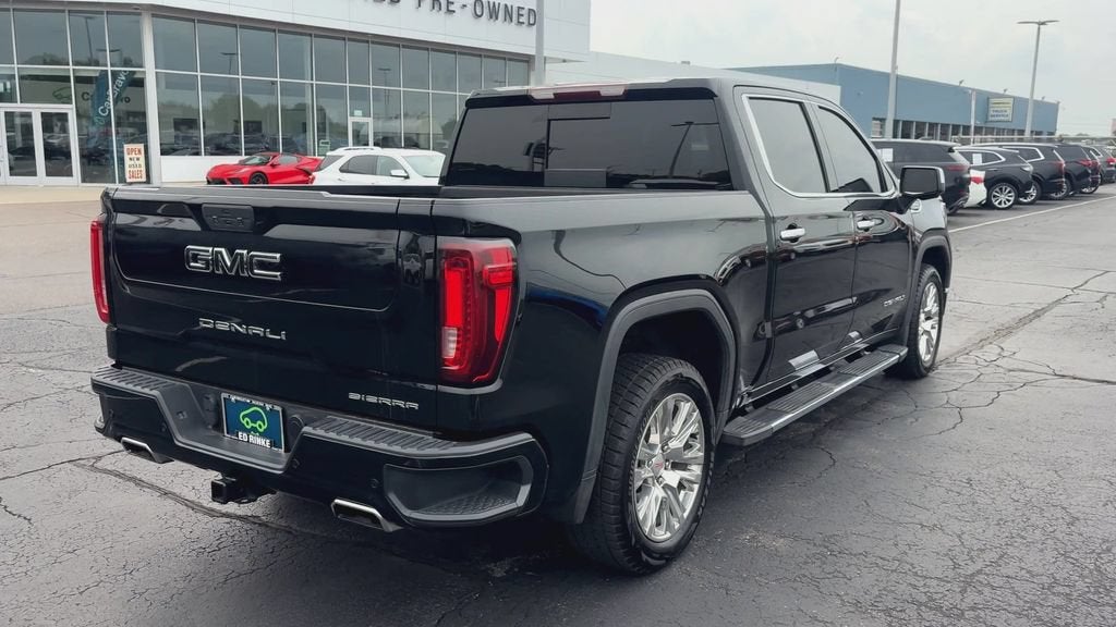2021 GMC Sierra 1500 Denali Denali - Photo 8
