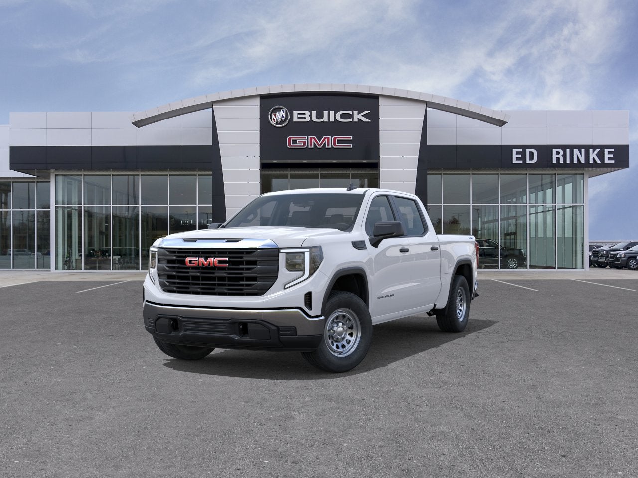 2026 GMC Sierra 1500 Pro