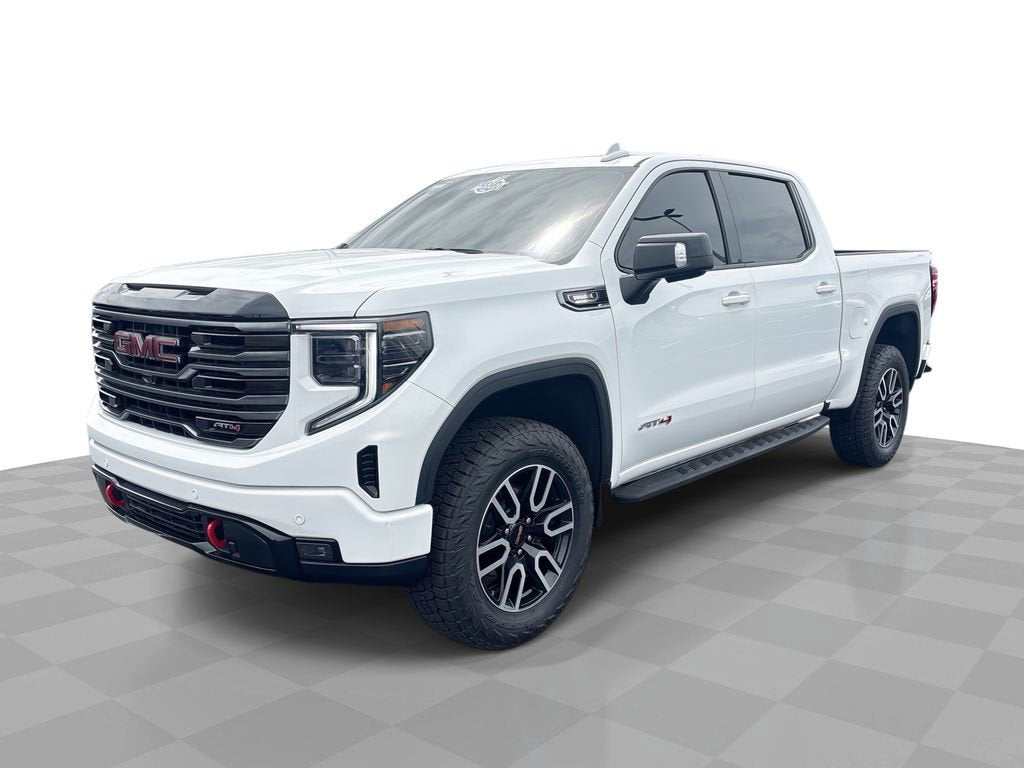 2026 GMC Sierra 4WD Crew Cab Short Box AT4's photo