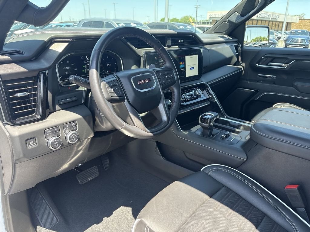 2024 GMC Sierra 1500 AT4X