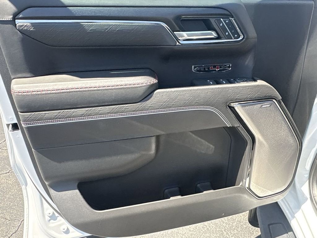 2024 GMC Sierra 1500 AT4X