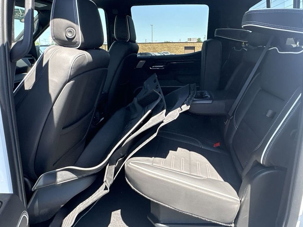 2024 GMC Sierra 1500 AT4X