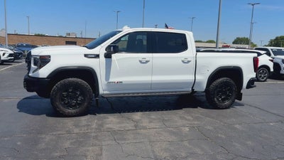 2024 GMC Sierra 1500 AT4X