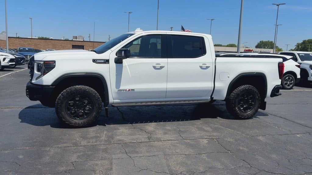 2024 GMC Sierra 1500 AT4X