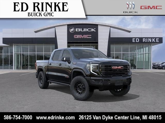 2026 GMC Sierra 4WD Crew Cab Short Box AT4X's photo