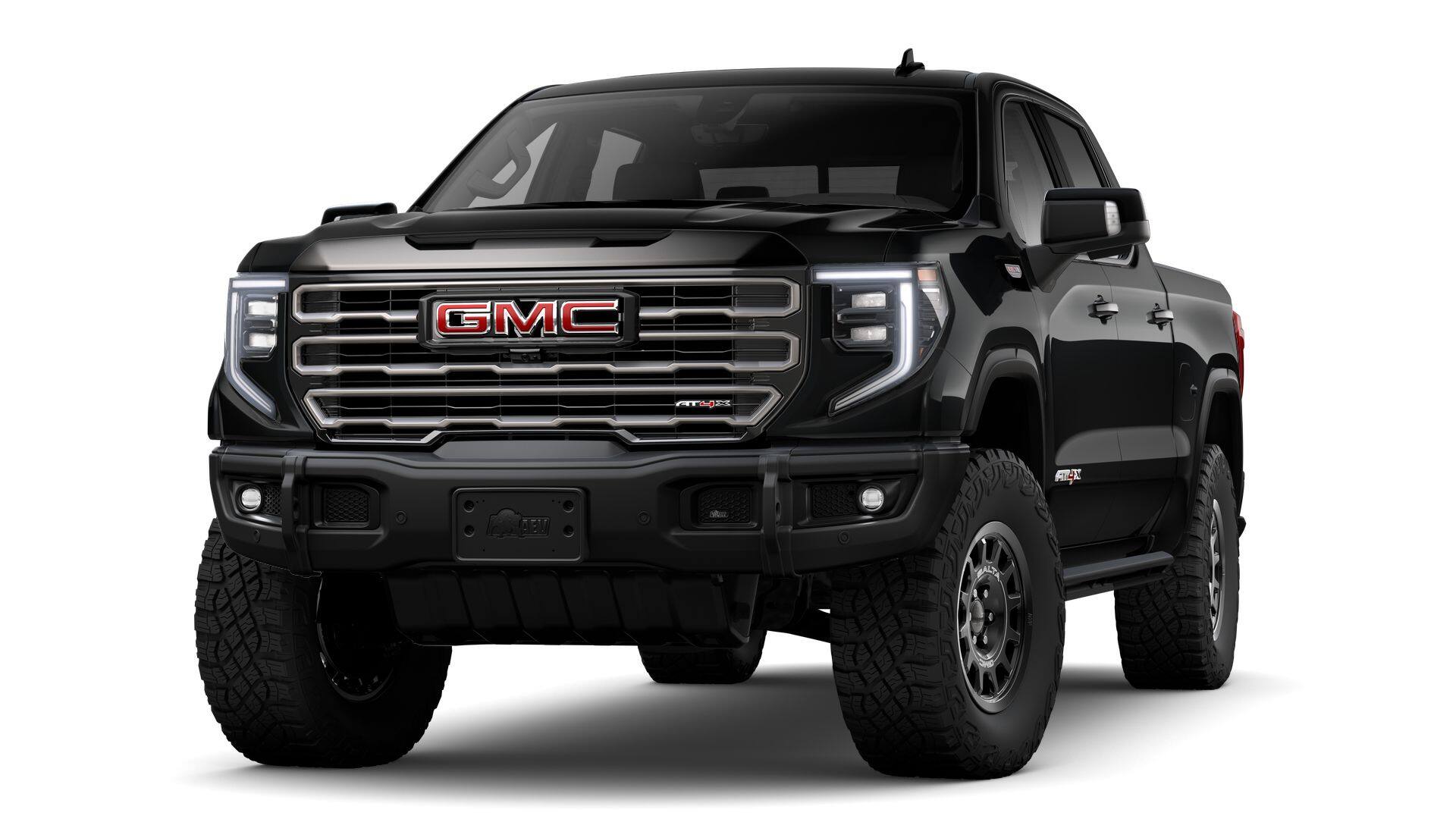 2026 GMC Sierra 4WD Crew Cab Short Box AT4X's photo