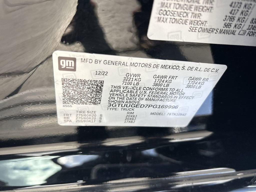 2023 GMC Sierra 1500 Denali