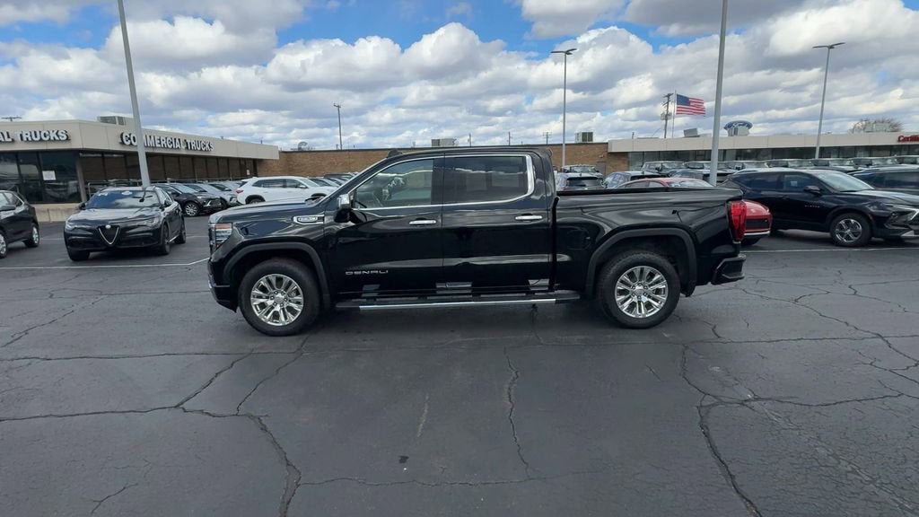 2023 GMC Sierra 1500 Denali