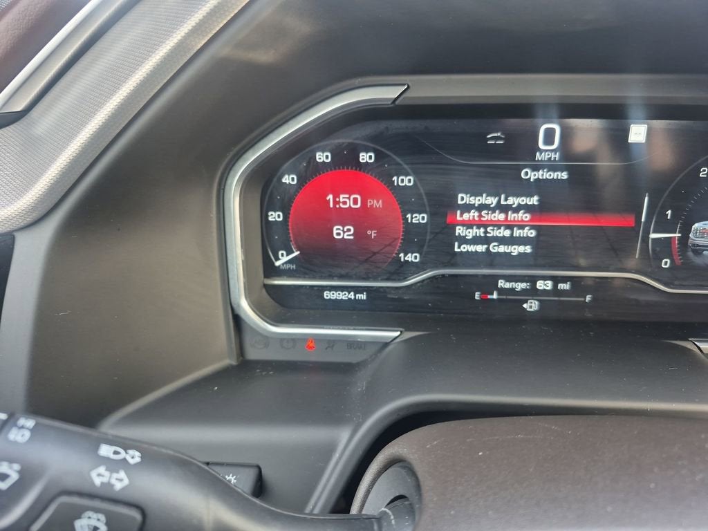 2022 GMC Sierra 1500 Denali