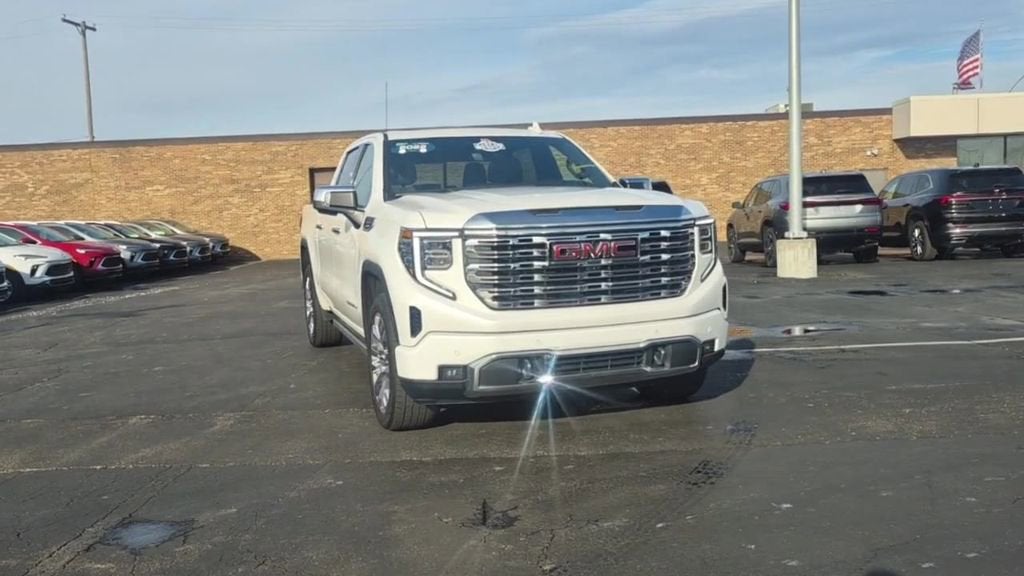 2022 GMC Sierra 1500 Denali