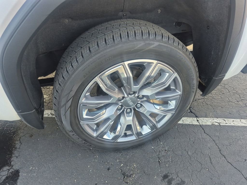 2022 GMC Sierra 1500 Denali